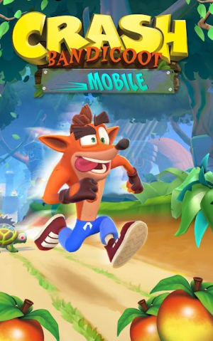 Crash Bandicoot Mobile 9