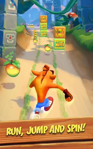 Crash Bandicoot Mobile 12