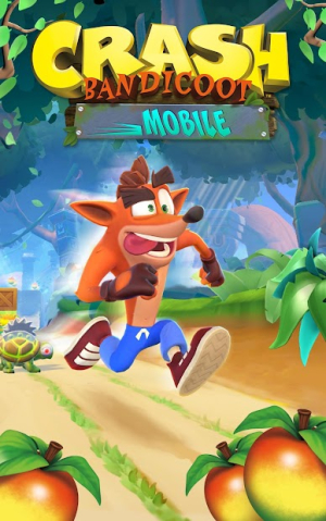 Crash Bandicoot Mobile 14