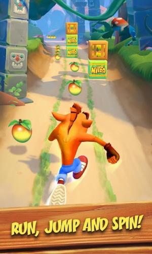 Crash Bandicoot Mobile 2