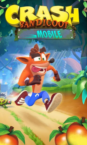 Crash Bandicoot Mobile 4