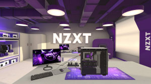 PC Building Simulator - NZXT Workshop 2