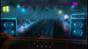 Rocksmith® 2014 – Oasis - “Live Forever” 3