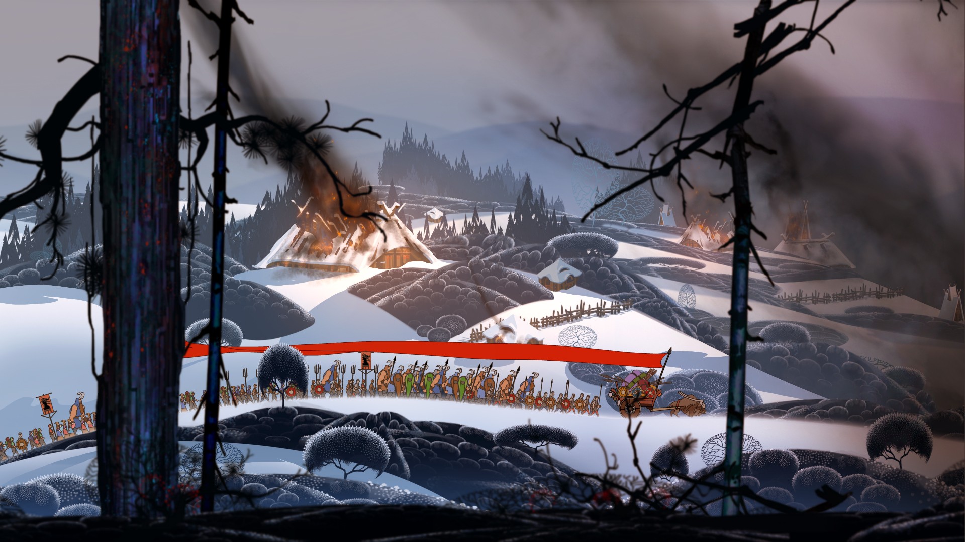 The Banner Saga