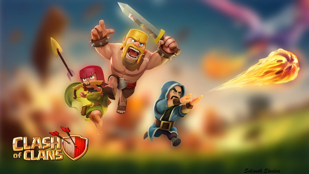 Clash of Clans: